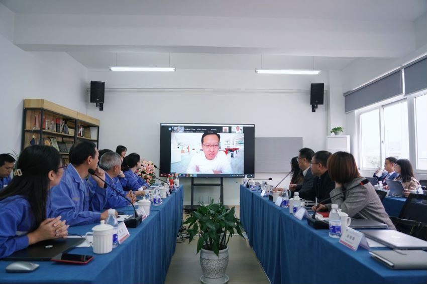 康明斯2023年度首次A—Panel會(huì )議在我公司舉行